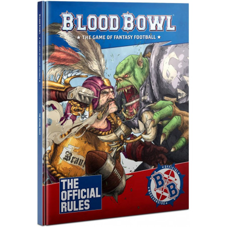 Blood Bowl - Seconde Saison : Règles Officielles (Fr)