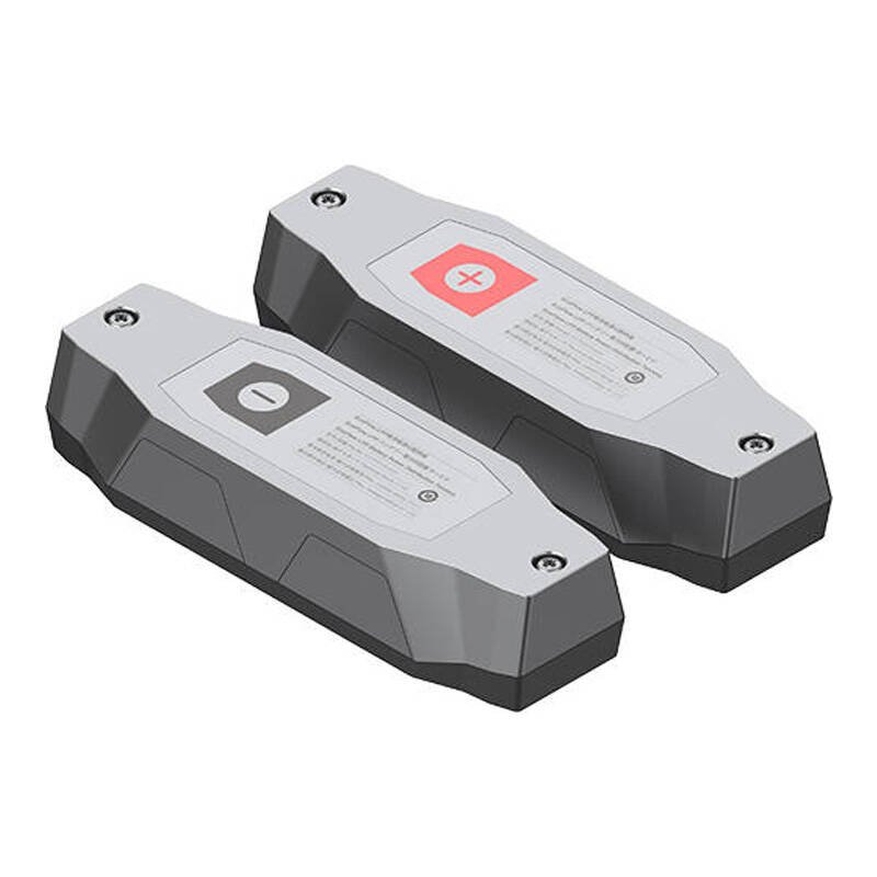 Battery terminal busbar for EcoFlow Power Kits batteries