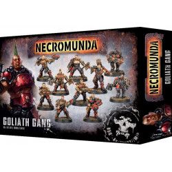 Necromunda : Gang Goliath