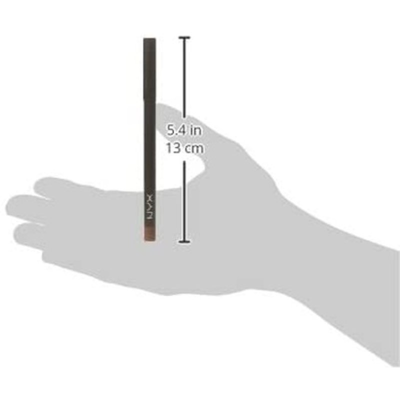 NYX Cosmetics Slim Lip Pencil Cappuccino