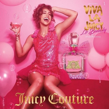 Juicy Couture Viva La Juicy Le Bubbly Eau de Parfum 50ml