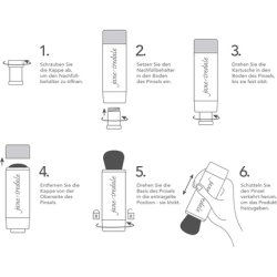 Jane Iredale Powder-Me SPF Brush Nude