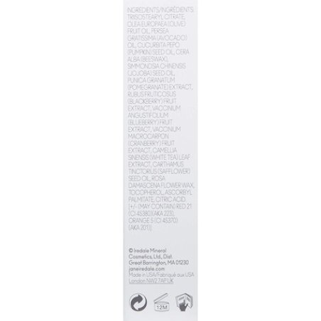 Jane Iredale Just Kissed Lip and Cheek Stain Forever Red 3g