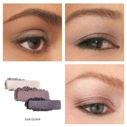 Jane Iredale PurePressed Eye Shadow Triple Sundown
