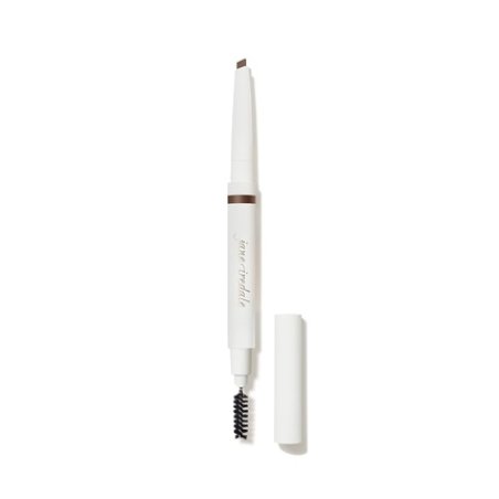 Jane Iredale PureBrow Shaping Pencil Retractable Pencil with Spoolie Expertly Outlines Shapes Fills and Fluffs