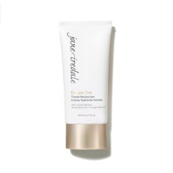 Jane Iredale Dream Tint Lightweight Tinted Moisturizer with SPF 15 Sheer Coverage for All Skin Types Vegan Cruelty-Free