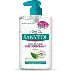 Sanytol Hand Disinfectant Gel 250ml
