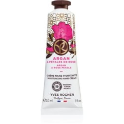 Yves Rocher Bain de Nature hand cream Argan & Rose Petals 30 ml