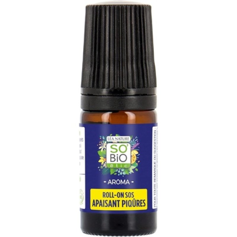 So' Bio Etic Roll-On SOS Anti-Bites 5ml