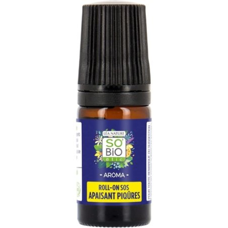 So' Bio Etic Roll-On SOS Anti-Bites 5ml