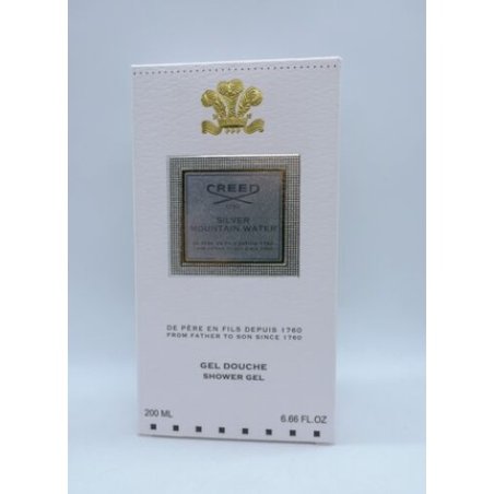 Creed Silver Mountain Water Shower Gel 200ml