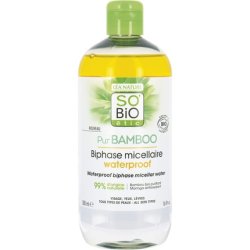 Micellar Water Biphasic Pure Bamboo 500ml