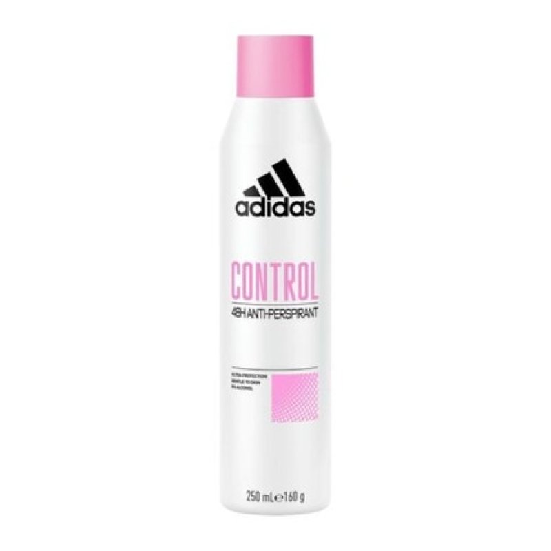 Adidas Control Deodorant Spray 250ml