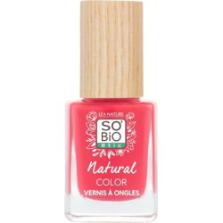 Sobio Nail Polish 35 Vibrant Coral 11ml