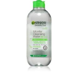 Garnier Skin Naturals Micellar Water For Mixed And Sensitive Skin 400 Ml