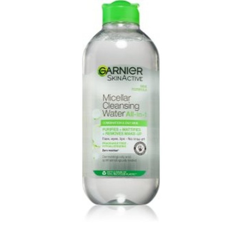 Garnier Skin Naturals Micellar Water For Mixed And Sensitive Skin 400 Ml