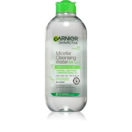 Garnier Skin Naturals Micellar Water For Mixed And Sensitive Skin 400 Ml