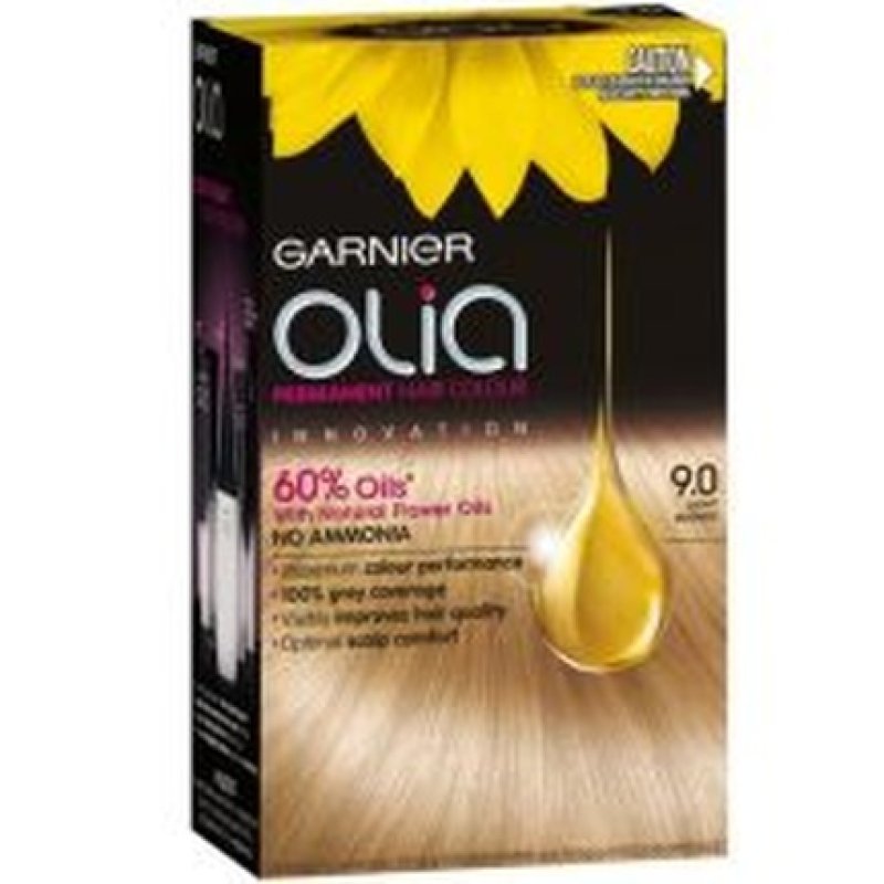 Garnier Olia Hair Color 426 Rose Violet 60g