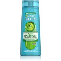 Fructis Antidandruff Citrus Detox Shampoo - 250ml