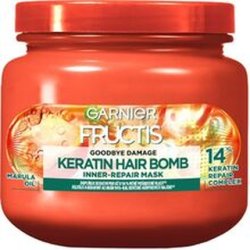 Garnier Fructis Goodbye Damage Keratin Hair Bomb - Hair Mask