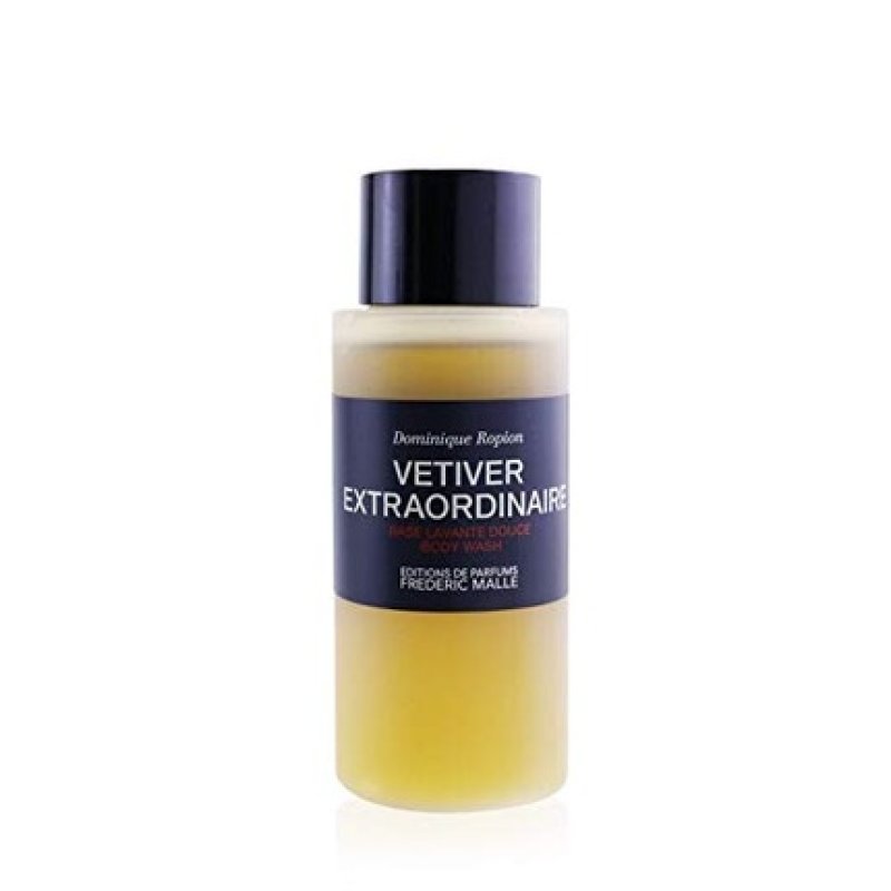 Frederic Malle Vetiver Extraordinaire Shower Gel for Men 6.7oz Bath and Body