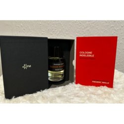 Frederic Malle Cologne Indelebile by Dominique Ropion 100ml Eau de Parfum Brand New in Box