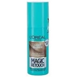 Magic Retouch Instant Root Concealer Spray for Covering Regrowth 75ml
