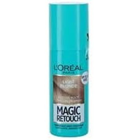 Magic Retouch Instant Root Concealer Spray for Covering Regrowth 75ml