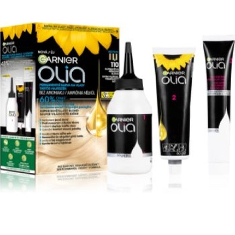 Garnier Olia Big Kit 1000 Ml Hair Color
