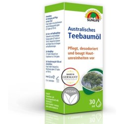 SUNLIFE Australian Tea Tree Oil 30ml