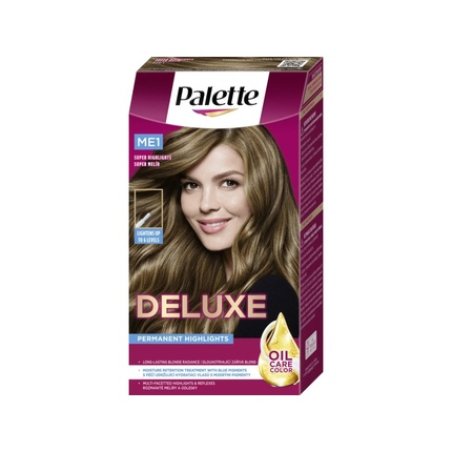 Palette Deluxe Blond Me1 Super Highlight 50 Ml