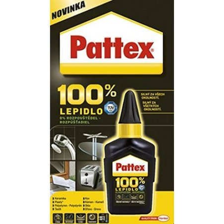 Pattex 100% Universal Glue 50g