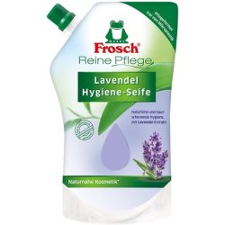 Frosch Reine Pflege Lavender Hygiene Soap 500ml Refill Pack