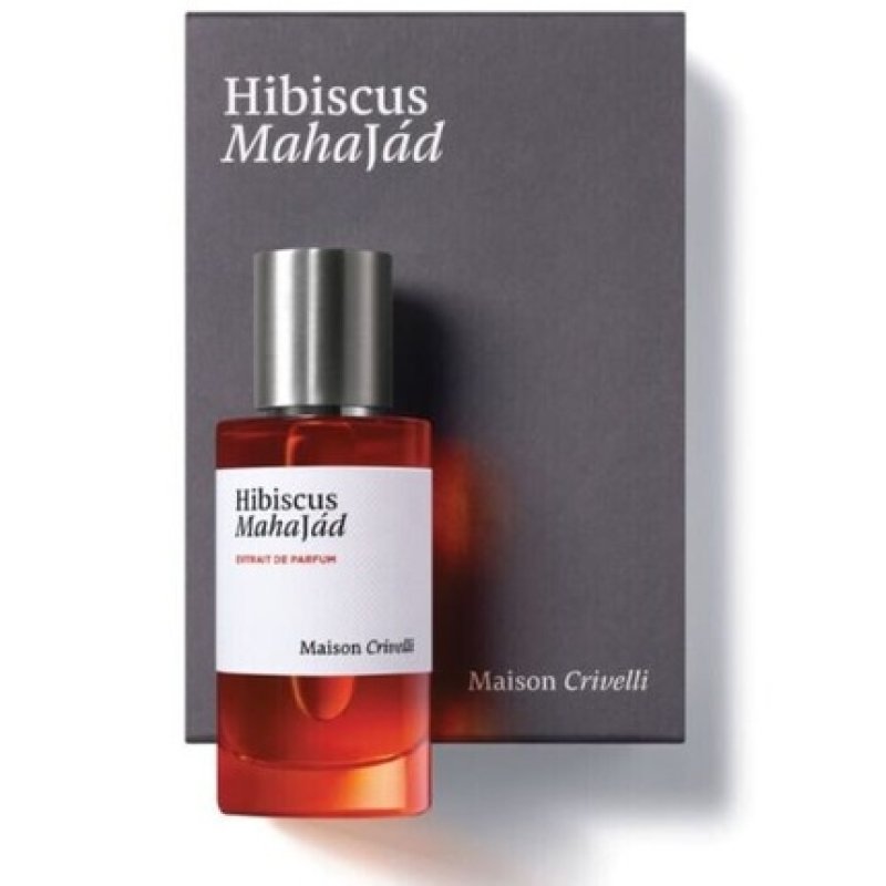 Maison Crivelli Hibiscus Mahajád Extrait de Parfum 50ml 1.7 fl. oz.