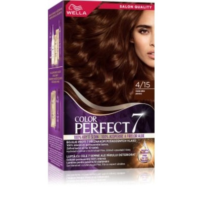 Wella Color Perfect Intense Hair Color