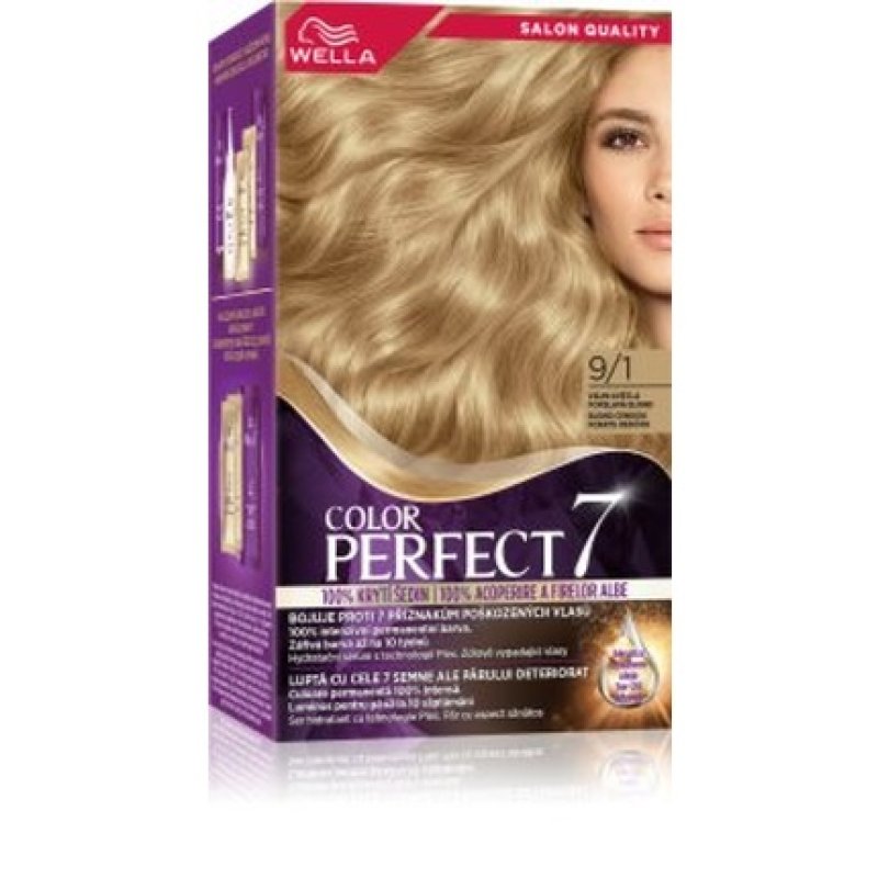 Wella Color Perfect Intense Hair Color