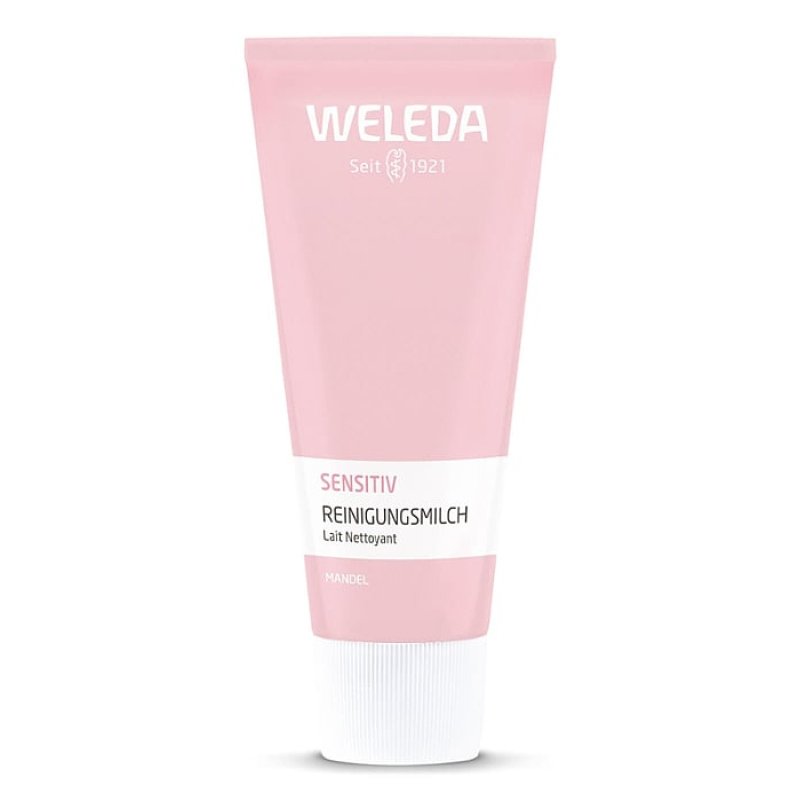 Weleda Sensitiv Reinigungsmilch Mandel