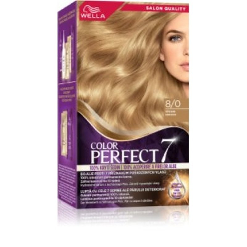 Wella Color Perfect Intense Hair Color