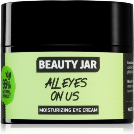 Beauty Jar All Eyes On Us moisturizing eye cream - 15 ml