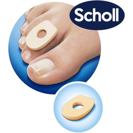 Scholl Plasters for Calluses and Corns Corricides Horns
