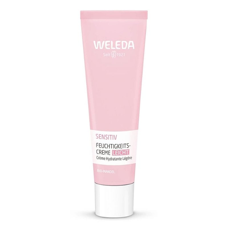 Weleda 5260DC face day & night cream Decollete, Face, Neck 30 ml