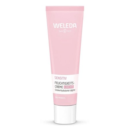 Weleda Almond Sensitive Moisturizing Cream Light 30ml