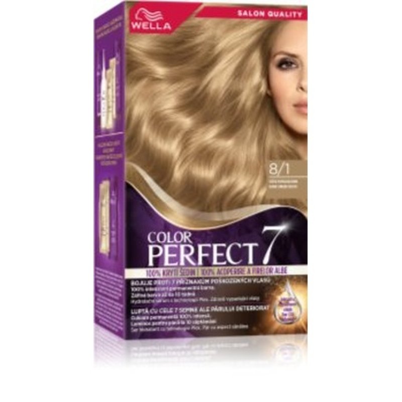 Wella Color Perfect Intense Hair Color