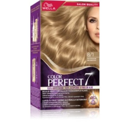 Wella Color Perfect Intense Hair Color