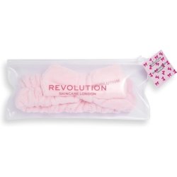 Revolution Skincare London Pretty Pink Bow Headband