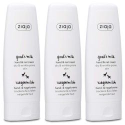 Goat's Milk Hand Cream - Pack of 3