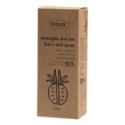 Piña Caffeine Face and Neck Serum 50ml