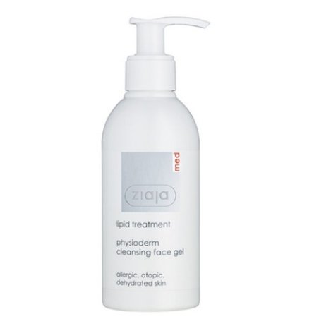 Lipid Care Physical Cleansing Gel for Atopic and Allergic Skin 200 ml