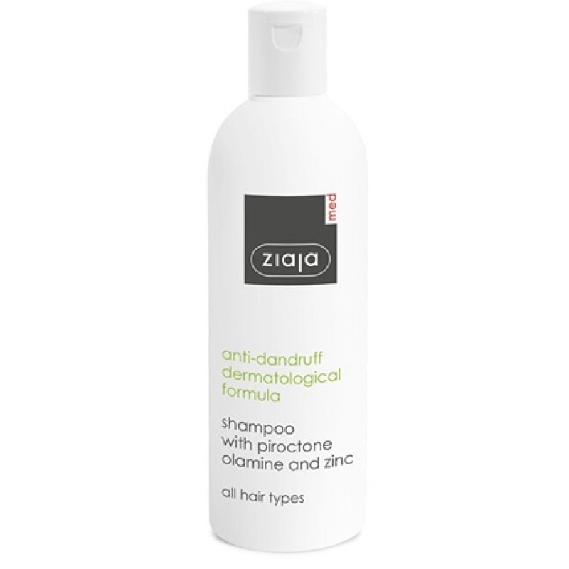 Anti-Dandruff Shampoo 300 ml