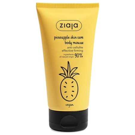 Piña Anti-Cellulite Body Mousse 160ml